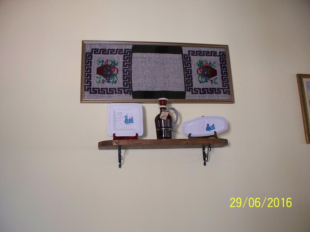 Agriturismo B&B Casteldoria Santa Maria  Zewnętrze zdjęcie