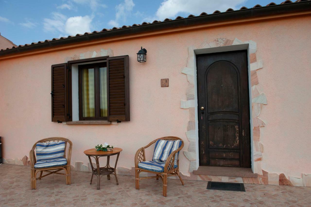 Agriturismo B&B Casteldoria Santa Maria  Zewnętrze zdjęcie