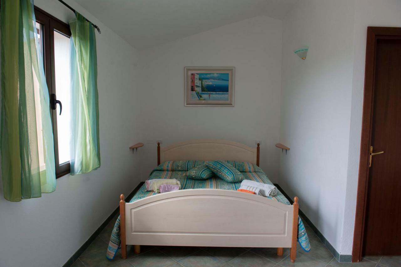Agriturismo B&B Casteldoria Santa Maria  Zewnętrze zdjęcie